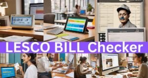 LESCO BILL Checker