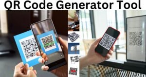 QR Code Generator Tool